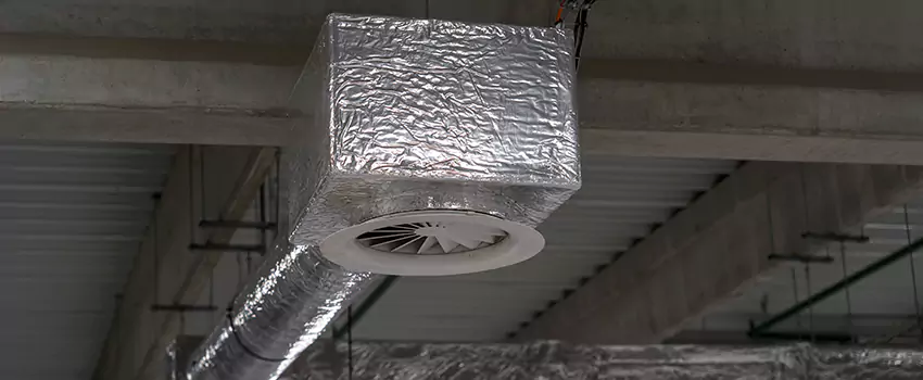Heating Ductwork Insulation Repair Services in Corcoran, CA