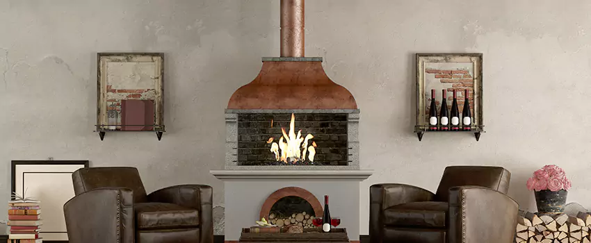 Benefits of Pacific Energy Fireplace in Corcoran, California