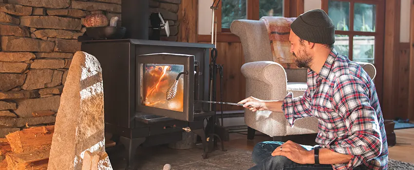 Cost of Pellet Fireplace Installation Services in Corcoran, CA