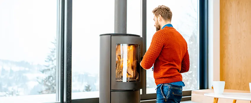 Pellet Stove Chimney Pipe Installation in Corcoran, CA