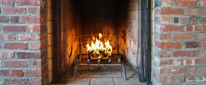 Repairing Damaged Fireplace Tiles in Corcoran, California