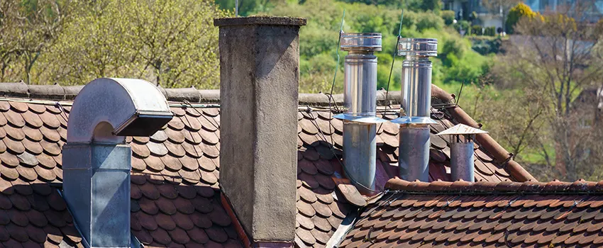 Residential Chimney Flashing Repair Services in Corcoran, CA
