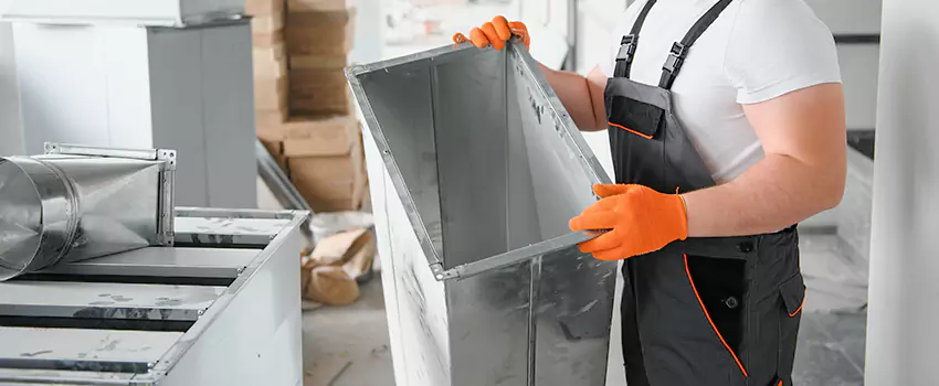 Ventilation Fan Cleaning Services in Corcoran, California