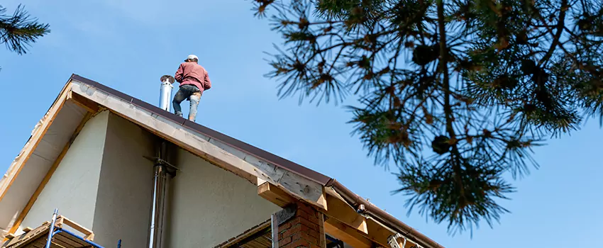 Birds Removal Contractors from Chimney in Corcoran, CA