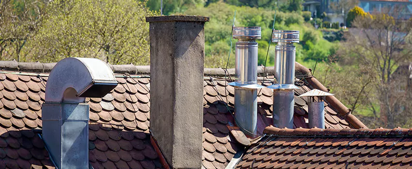 Commercial Chimney Blockage Removal in Corcoran, California