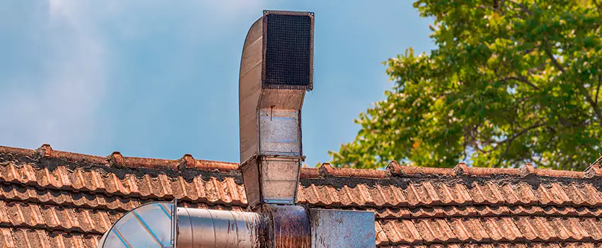 Chimney Cleaning Cost in Corcoran, California
