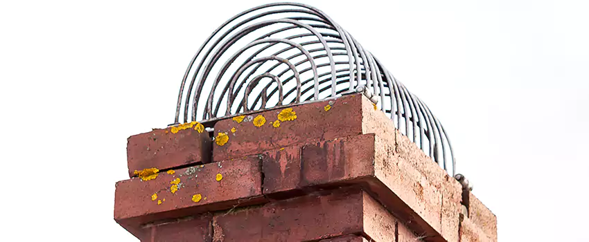 Chimney Crown Problems in Corcoran, California