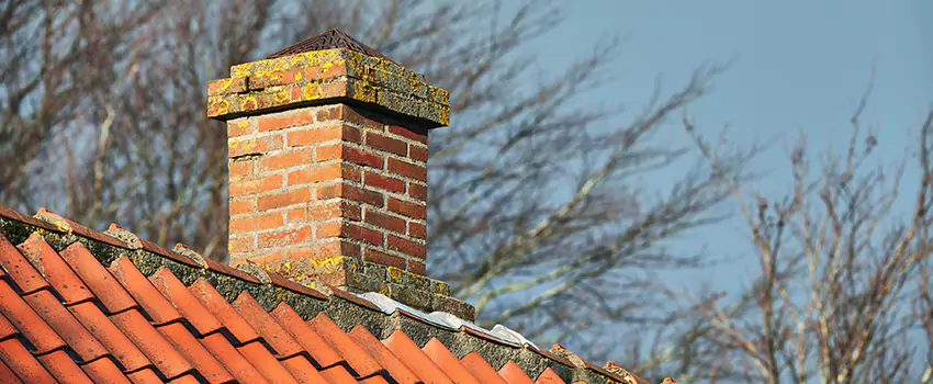 Chimney Flue Cap Installation in Corcoran, CA