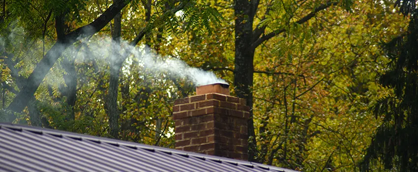 Gas Chimney Odor Removal in Corcoran, California