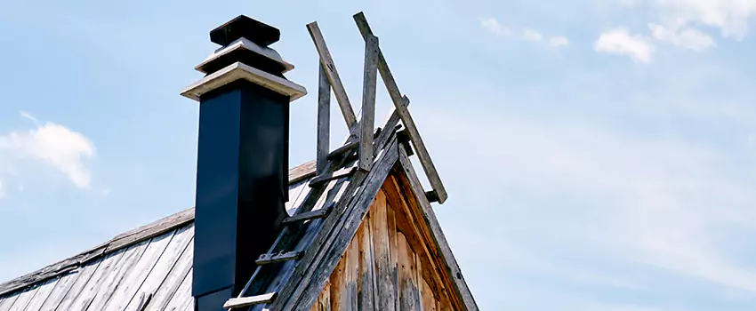 Chimney Pot Inspection in Corcoran, CA