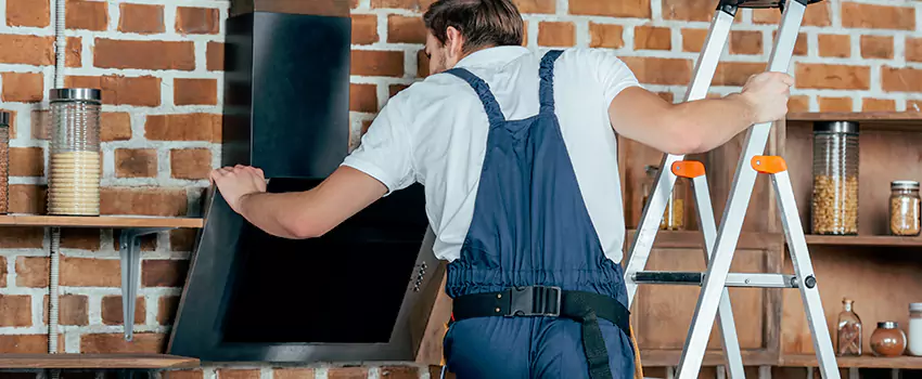 Modern Chimney Soot Cleaning Techniques in Corcoran, California