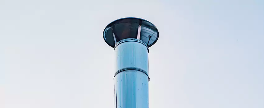 Chimney Spark Arrestor Mesh Installation in Corcoran, California