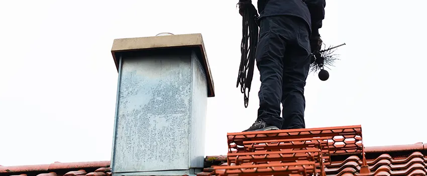 Modern Chimney Sweeping Techniques in Corcoran, California