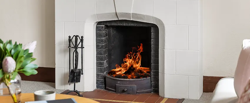 Classic Open Fireplace Design Services in Corcoran, California