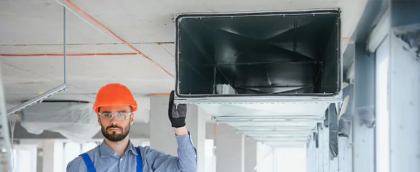 Clogged Air Duct Cleaning and Sanitizing in Corcoran, CA