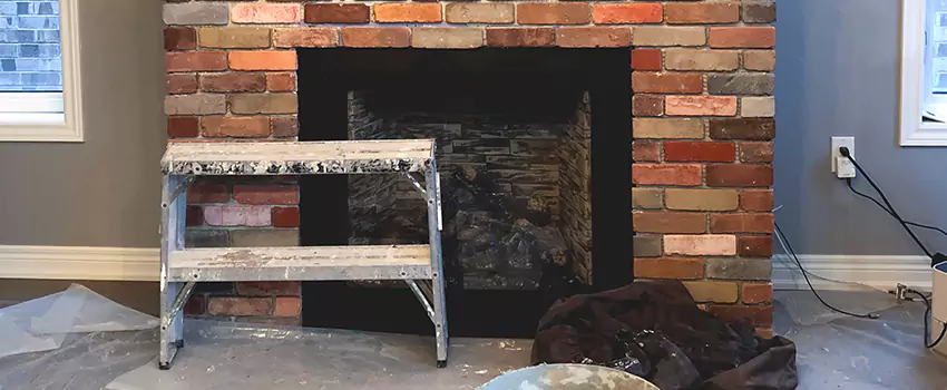 Benefit of Repairing Cracked Fireplace Bricks in Corcoran, California