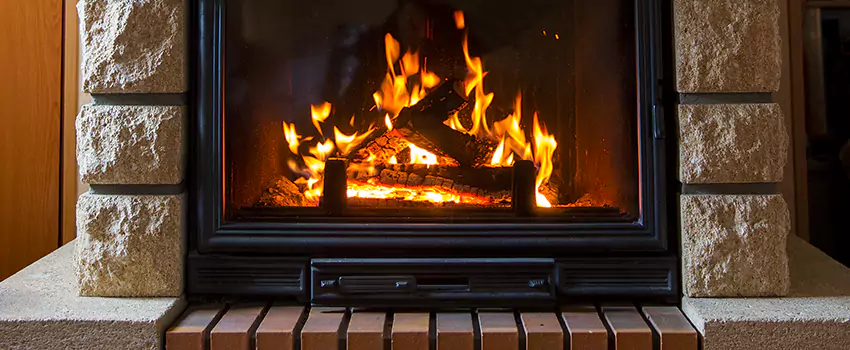 Decorative Fireplace Installation Cost in Corcoran, California