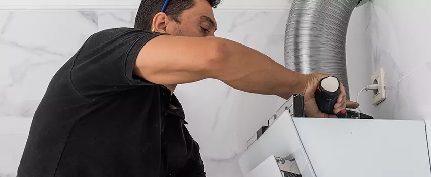 Dryer Vent Blockage Cleaning in Corcoran, CA
