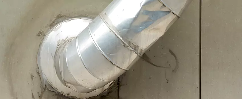 Dryer Vent Repair Process in Corcoran, CA