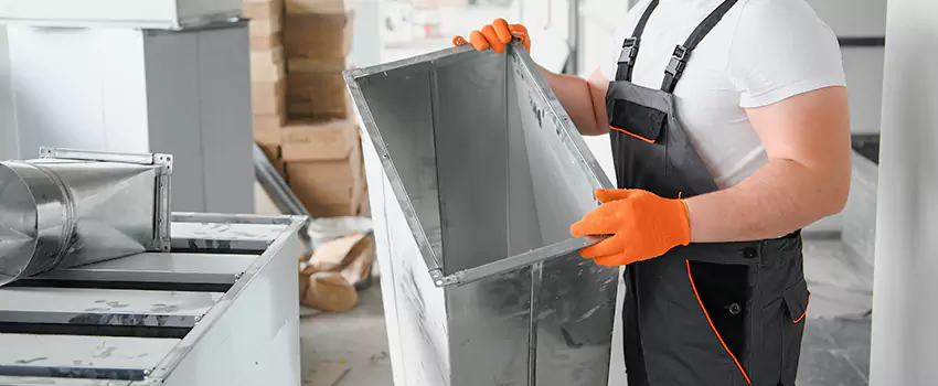 Benefits of Professional Ductwork Cleaning in Corcoran, CA