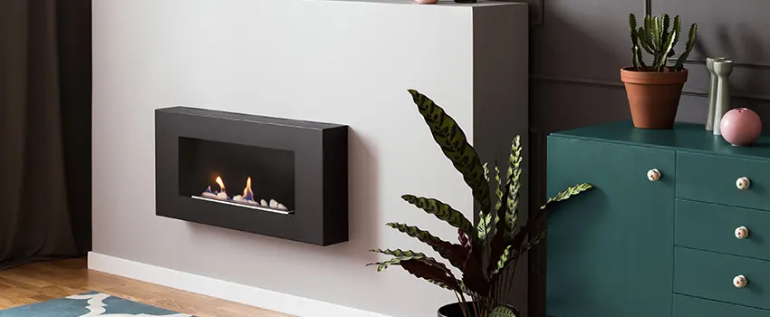 Electric Fireplace Glowing Embers Installation Services in Corcoran, CA