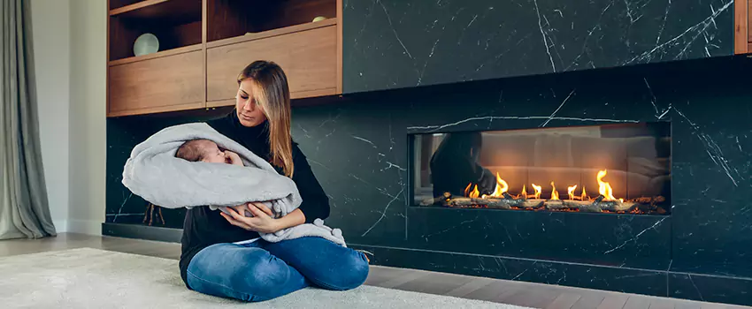 Affordable Electric Fireplace Installation in Corcoran, CA