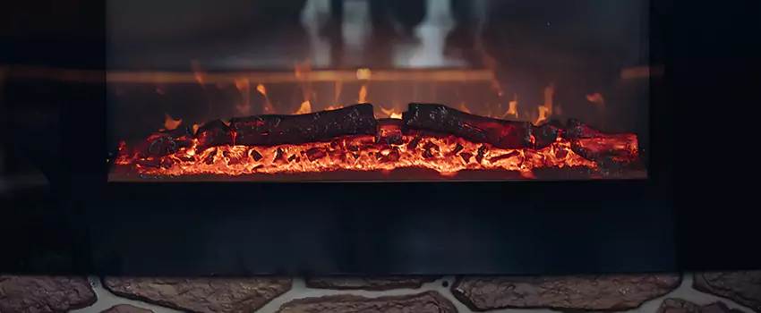 Cost of Electric Fireplace Repair Service in Corcoran, California