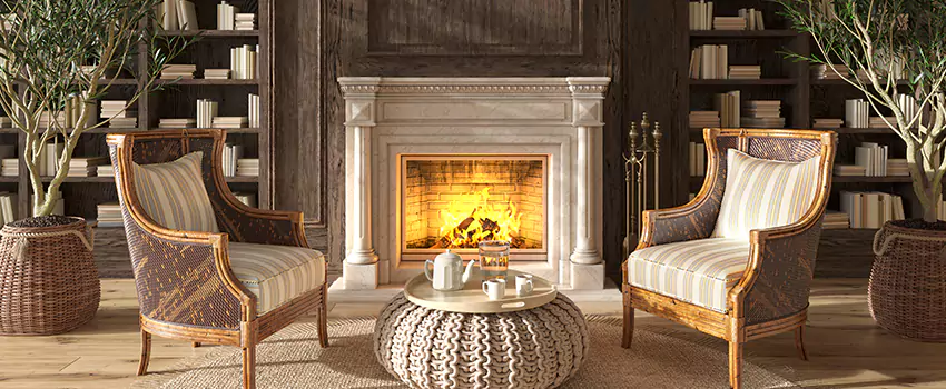 Ethanol Fireplace Fixing Services in Corcoran, California