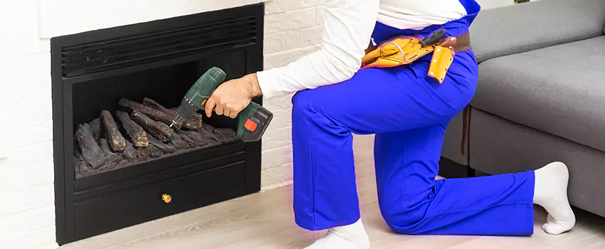 Fireplace Hearth Inspection And Repair in Corcoran, California