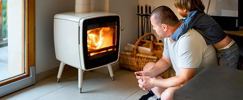 Fireplace Flue Maintenance Services in Corcoran, CA