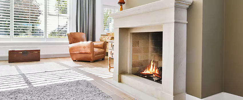 Vintage Fireplace Refacing in Corcoran, California
