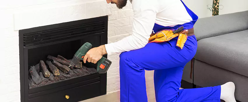 Fireplace Repair Expert in Corcoran, California