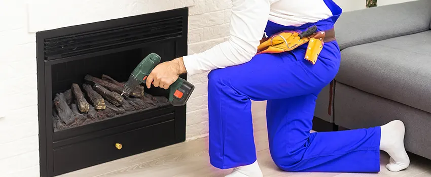 Fireplace Safety Inspection Specialists in Corcoran, California