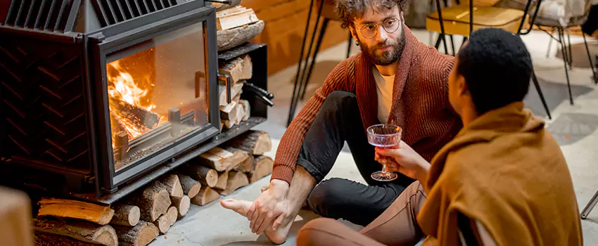 Fireplace Leaky Roof Repair in Corcoran, California