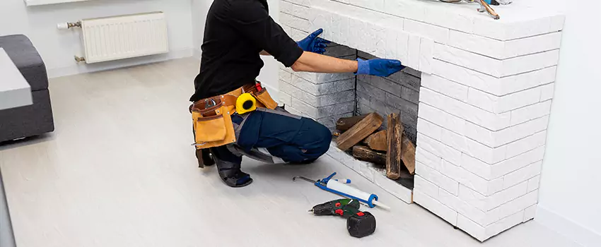 Masonry Fireplace Technician in Corcoran, California