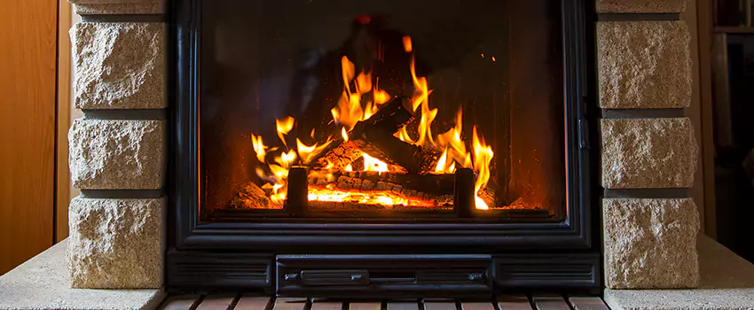 Fireplace Xtrordinair Probuilder Gas Fireplace Installation in Corcoran, CA