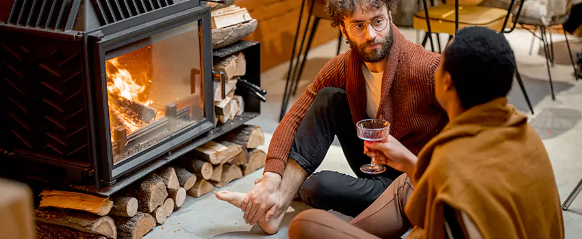 Non-Working Metal Fireplace Repair in Corcoran, CA
