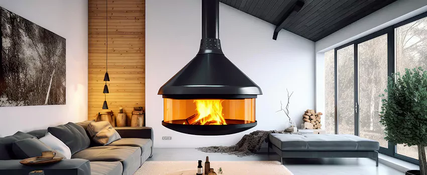 Floating Damaged Fireplace Repair Services in Corcoran, CA