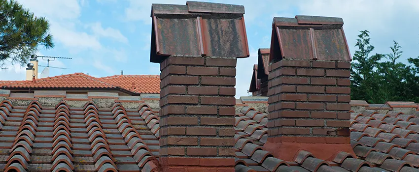 Chimney Maintenance for Cracked Tiles in Corcoran, California