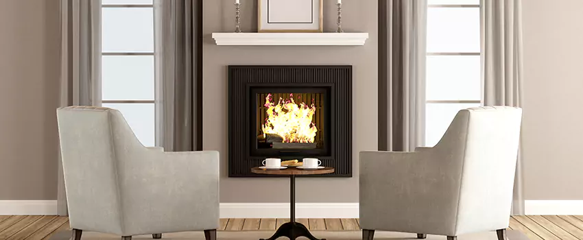 Heatilator Direct Vent Fireplace Services in Corcoran, California