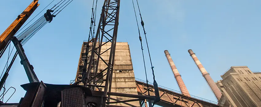 Industrial Chimneys Foundation Repair Services in Corcoran, CA