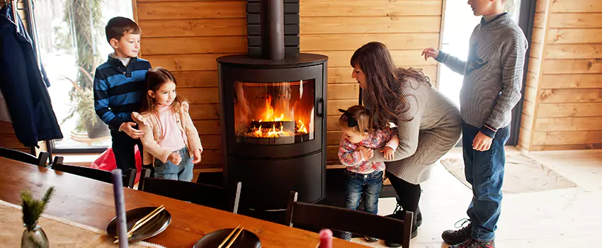Jøtul Gas Fireplace Inspection Service in Corcoran, California