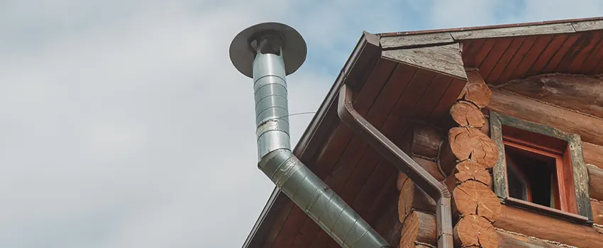 Cracks Repair for Leaking Chimney in Corcoran, California