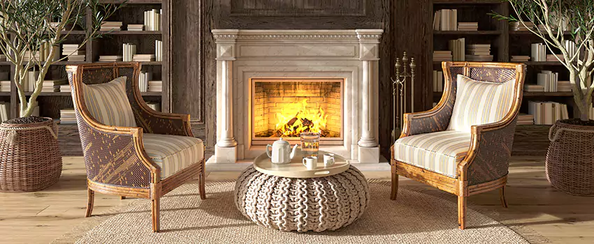Mendota Hearth Fireplace Heat Management Inspection in Corcoran, CA