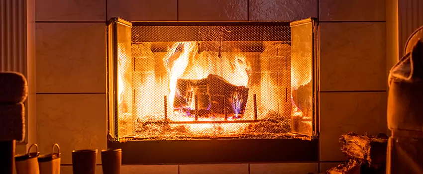 Monessen Hearth Courtyard Outdoor Gas Fireplace Maintenance in Corcoran, CA