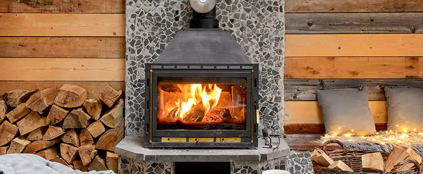 Outdoor Morso Fireplace Broken Screen Replacement in Corcoran, CA