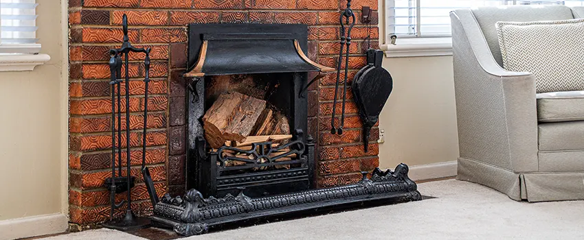 Custom Old Fireplace Redesign Services in Corcoran, California
