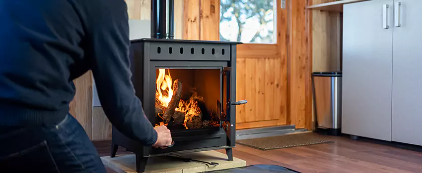 Open Flame Fireplace Fuel Tank Repair And Installation Services in Corcoran, California