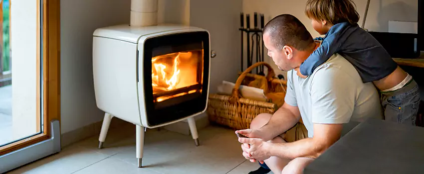 Pacific Energy Zero-Clearance Fireplace Replacement in Corcoran, CA