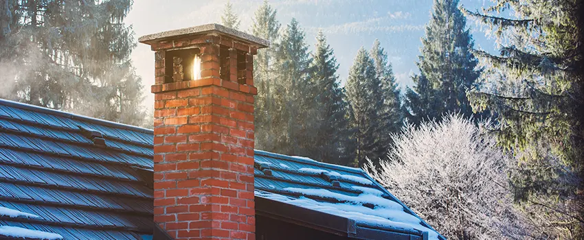 Residential Chimney Rain Caps Repair Services in Corcoran, CA